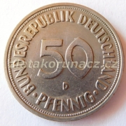 NSR - 50 Pfennig 1966 D
