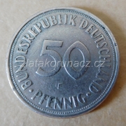 NSR - 50 Pfennig 1966 F