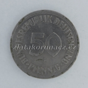 NSR - 50 Pfennig 1966 G