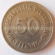 NSR - 50 Pfennig 1967 F