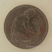 NSR - 50 Pfennig 1968 G