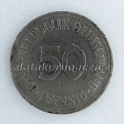 NSR - 50 Pfennig 1969 F