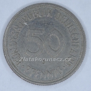 NSR - 50 Pfennig 1969 J