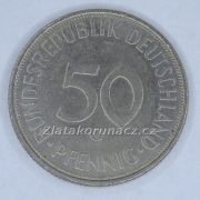 NSR - 50 Pfennig 1971 G