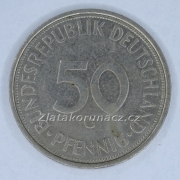 NSR - 50 Pfennig 1972 G
