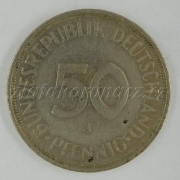 NSR - 50 Pfennig 1972 J