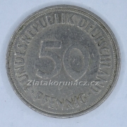 NSR - 50 Pfennig 1973 F