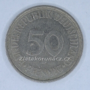 NSR - 50 Pfennig 1974 D