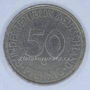 NSR - 50 Pfennig 1974 G