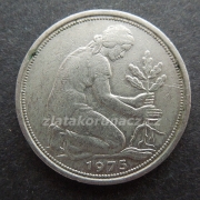NSR - 50 Pfennig 1975 D