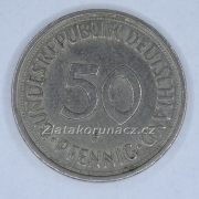 NSR - 50 Pfennig 1975 F