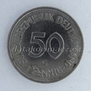 NSR - 50 Pfennig 1976 G