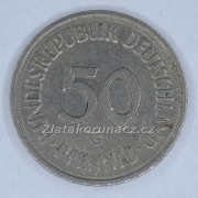 NSR - 50 Pfennig 1976 J