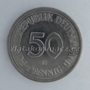 NSR - 50 Pfennig 1977 D