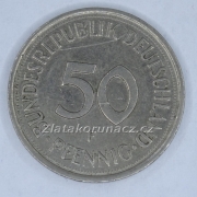 NSR - 50 Pfennig 1977 F