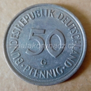 NSR - 50 Pfennig 1977 G