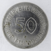 NSR - 50 Pfennig 1980 F