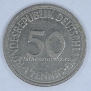 NSR - 50 Pfennig 1980 G