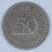 NSR - 50 Pfennig 1980 J