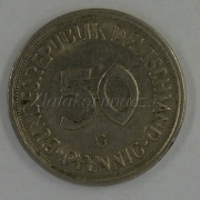 NSR - 50 Pfennig 1982 G