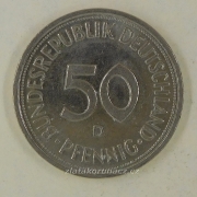 NSR - 50 pfennig 1983 D