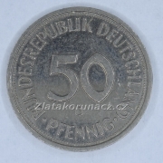 NSR - 50 Pfennig 1984 D