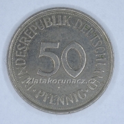 NSR - 50 Pfennig 1984 F