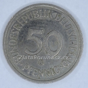 NSR - 50 Pfennig 1984 G