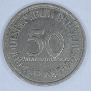 NSR - 50 Pfennig 1984 J