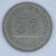 NSR - 50 Pfennig 1985 G