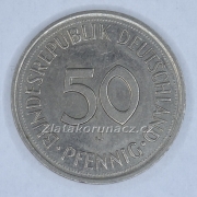 NSR - 50 Pfennig 1985 J