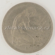 NSR - 50 pfennig 1990 G
