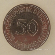 NSR - 50 Pfennig 1992 A