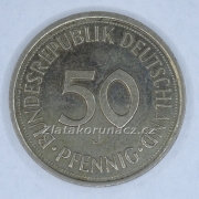 NSR - 50 Pfennig 1992 J