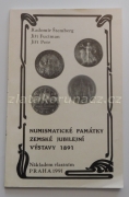 Numismatické památky zemské jubilejní výstavy 1891