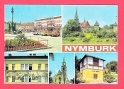 Nymburk - Náměstí Čs. Armády 