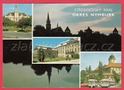 Nymburk - Pečky, Lysá nad Labem, Poděbrady