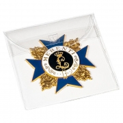 Ochranný obal na medaile