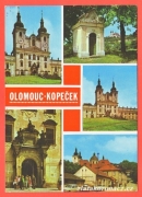 Olomouc-Kopeček,domy,okolí