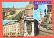 Olomouc-Leninova třída,Radnice,Divadlo