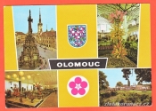 Olomouc-Náměstí Míru,Smetanovy sady,Flóra