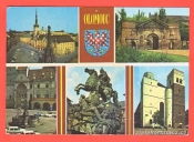 Olomouc-Náměstí,Terezská brána,Mořický kostel