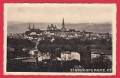 Olomouc - pohled na město
