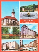 Olomouc-Radnice,Flora,Hotel Palace,Prior