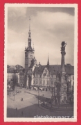 Olomouc - Radnice (lidé)