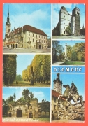 Olomouc-Radnice,Památník,Terezská brána