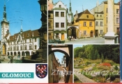 Olomouc - Školní ulice