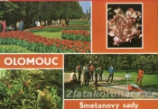 Olomouc - Smetanovy sady