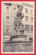 Olomouc - socha muže