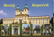 Olomouc - Svatý Kopeček - zámek a miniatury 